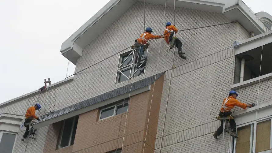 侯马外墙防水